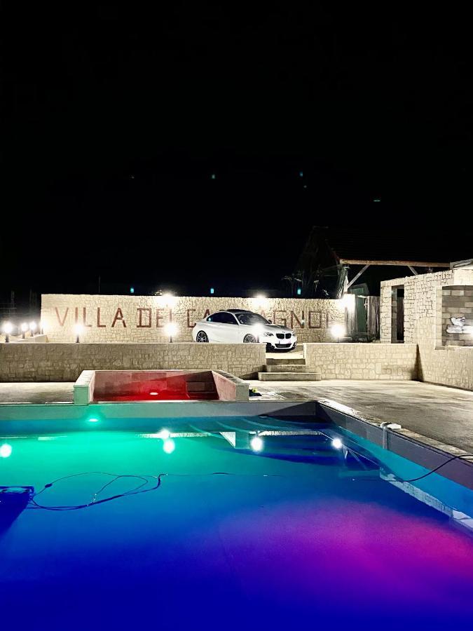 Villa Del Castagnol Saint-Nexans Kültér fotó