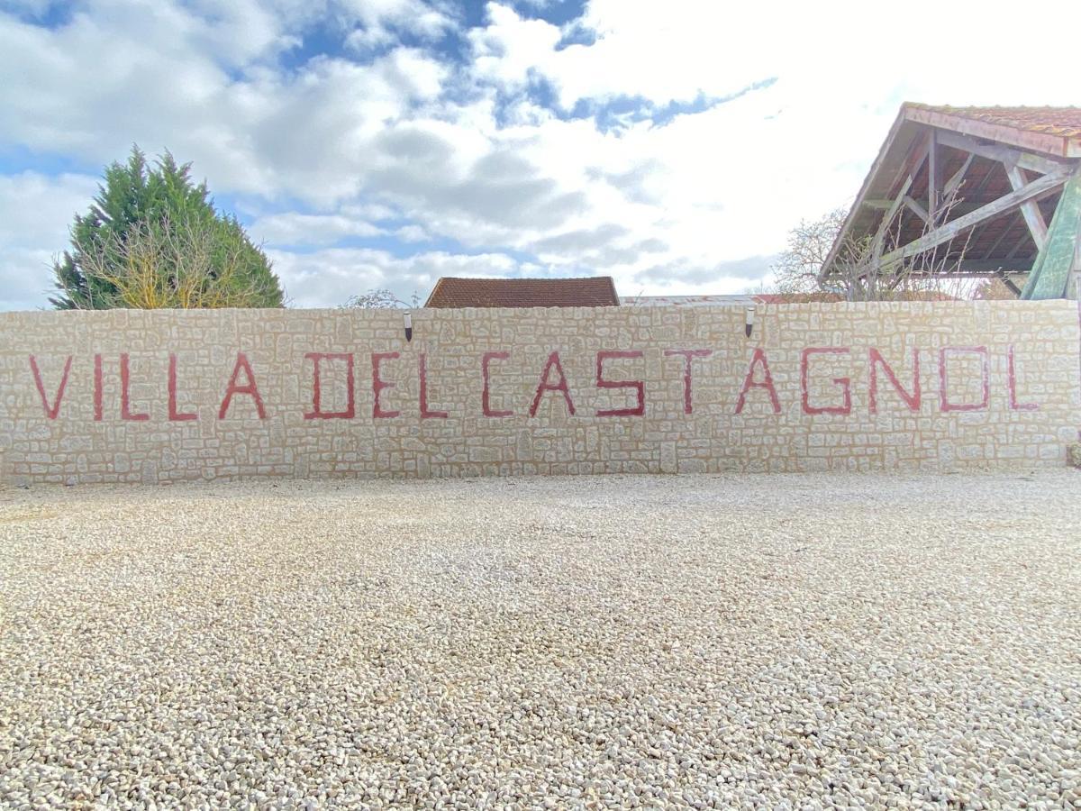 Villa Del Castagnol Saint-Nexans Kültér fotó