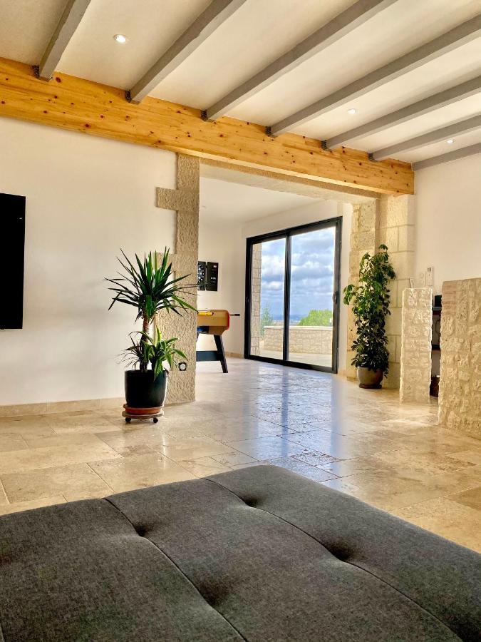 Villa Del Castagnol Saint-Nexans Kültér fotó