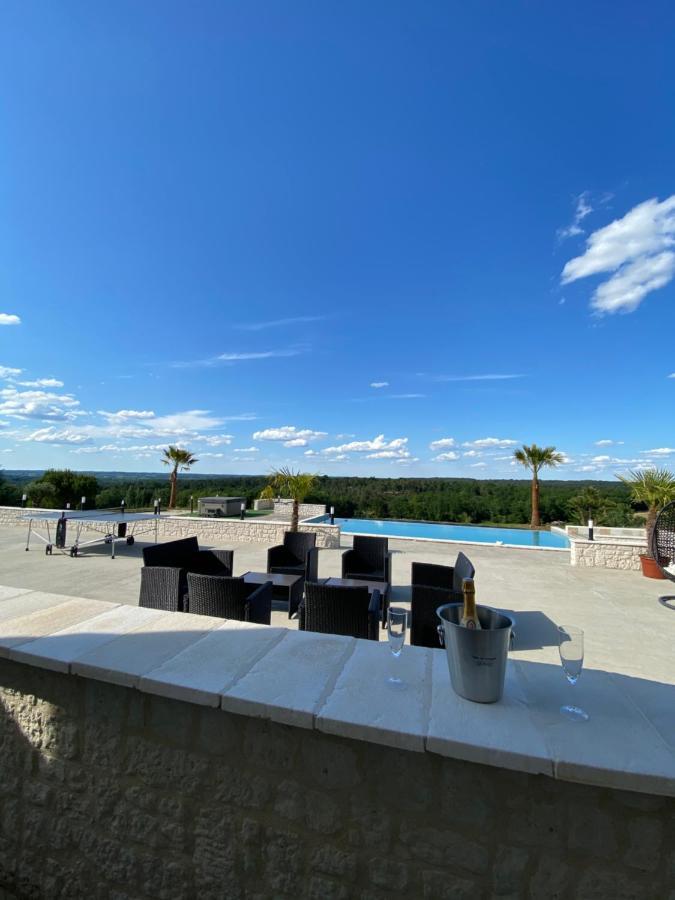 Villa Del Castagnol Saint-Nexans Kültér fotó