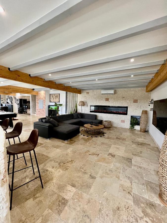 Villa Del Castagnol Saint-Nexans Kültér fotó