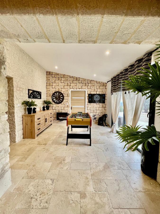 Villa Del Castagnol Saint-Nexans Kültér fotó