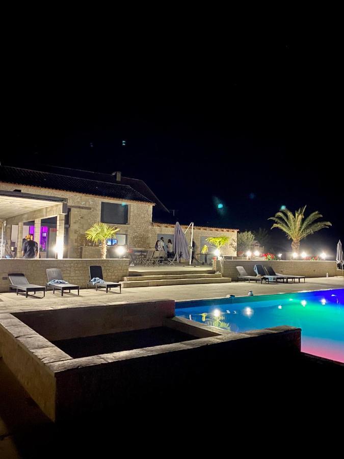 Villa Del Castagnol Saint-Nexans Kültér fotó