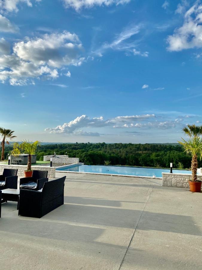 Villa Del Castagnol Saint-Nexans Kültér fotó