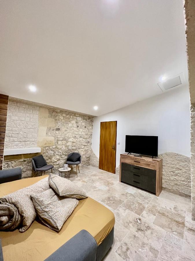 Villa Del Castagnol Saint-Nexans Kültér fotó